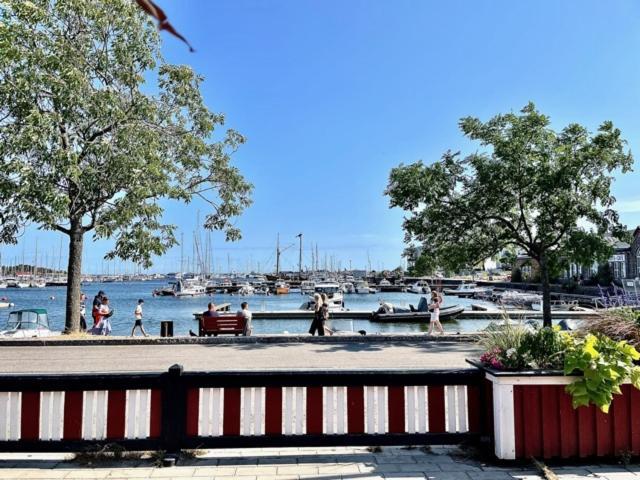 Hanko, Laituri B4, Itaesatama Buitenkant foto